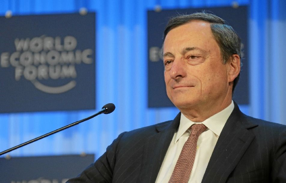 mario draghi