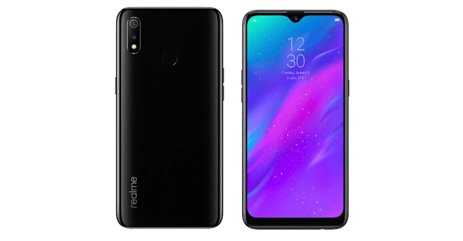 OPPO Realme 3 Pro