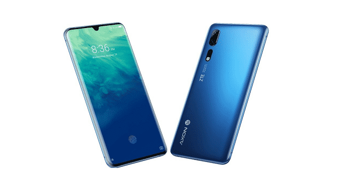 ZTE Axon 10s Pro