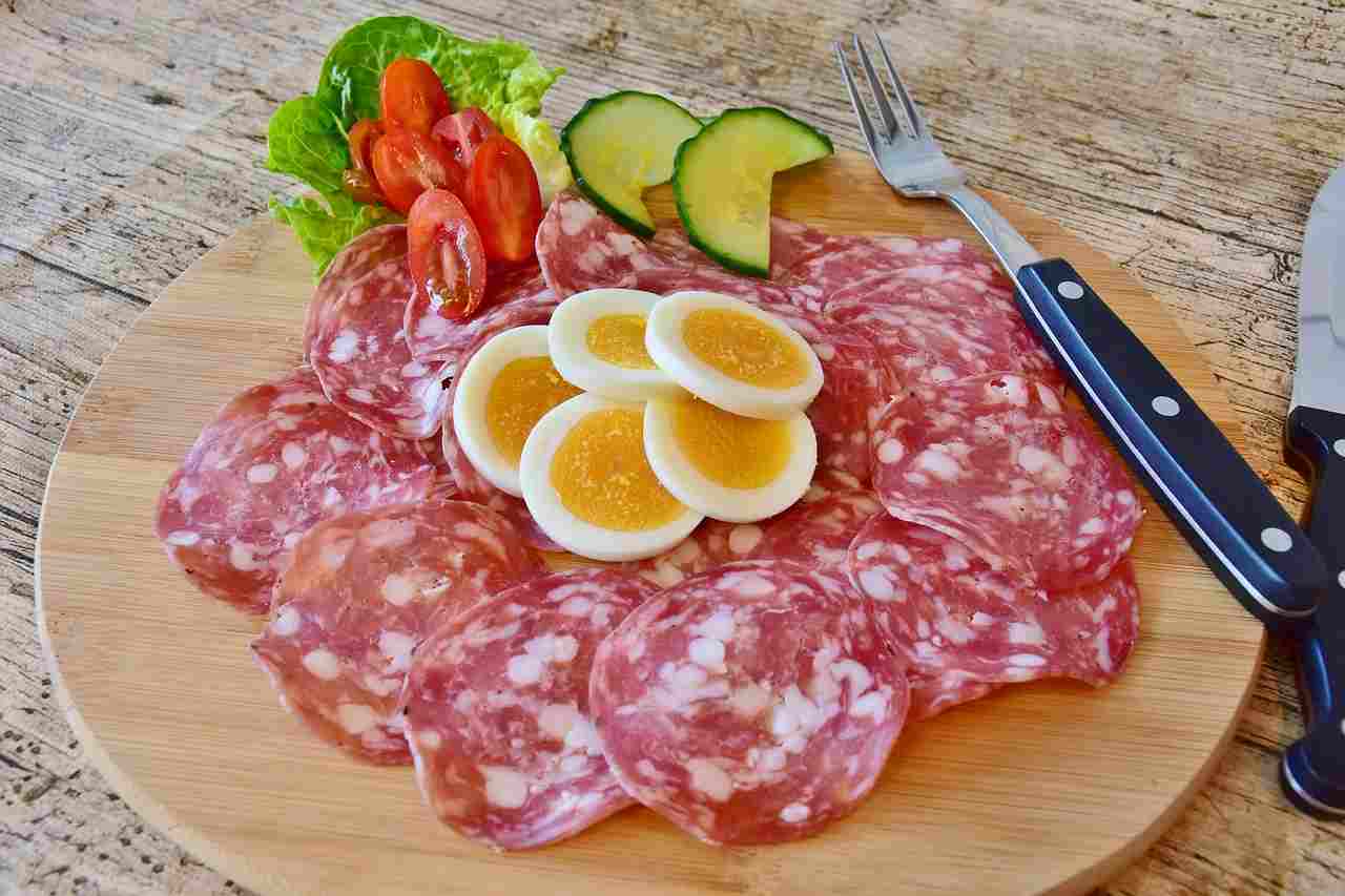 Etichetta salumi l'indicazione di origine ora è obbligatoria