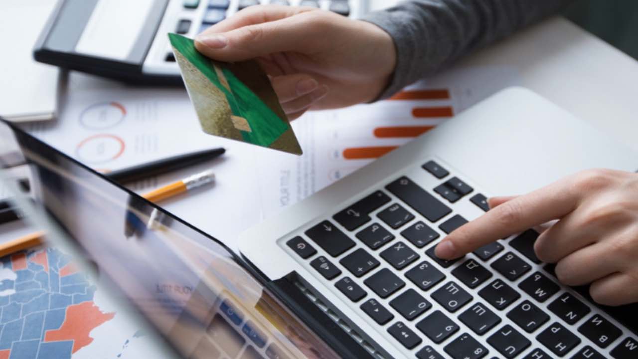 Truffa carta prepagata