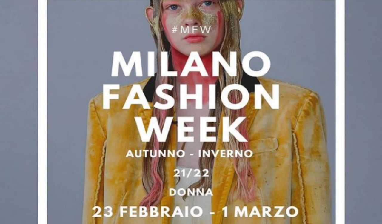 Milano Fashion Week copertina