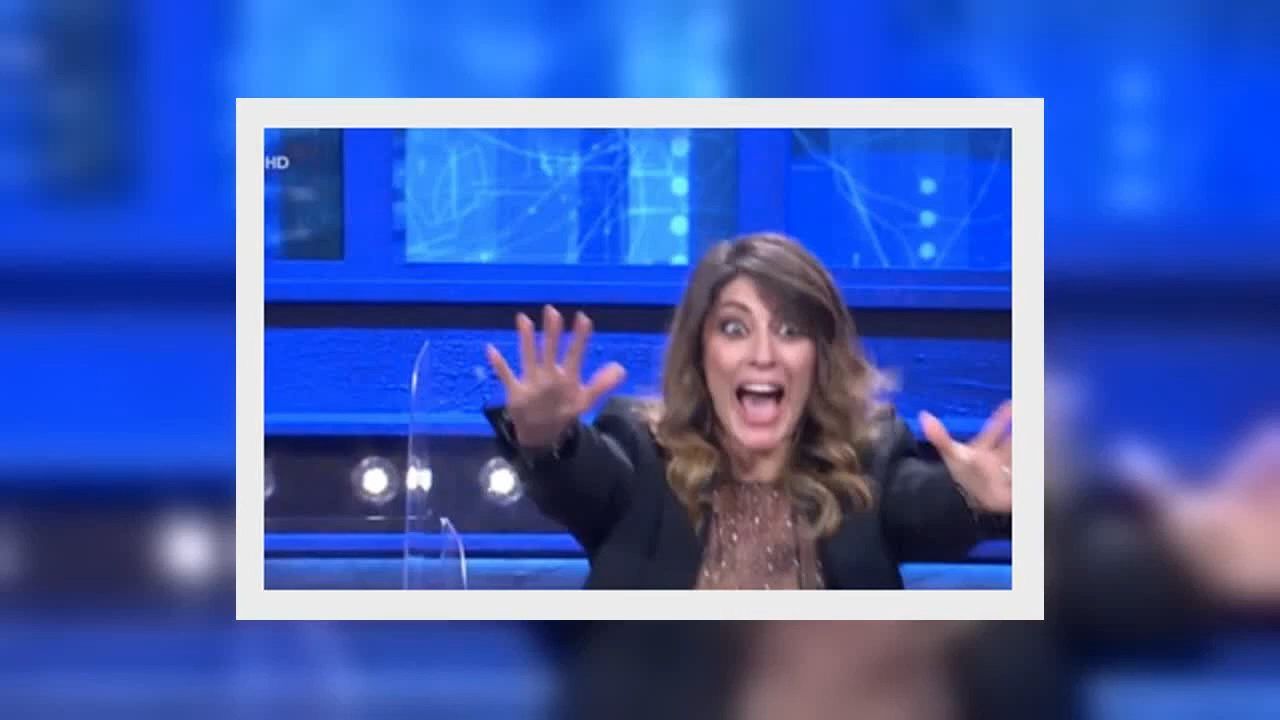 Elisa Isoardi batte tutti i record al gioco di RaiUno