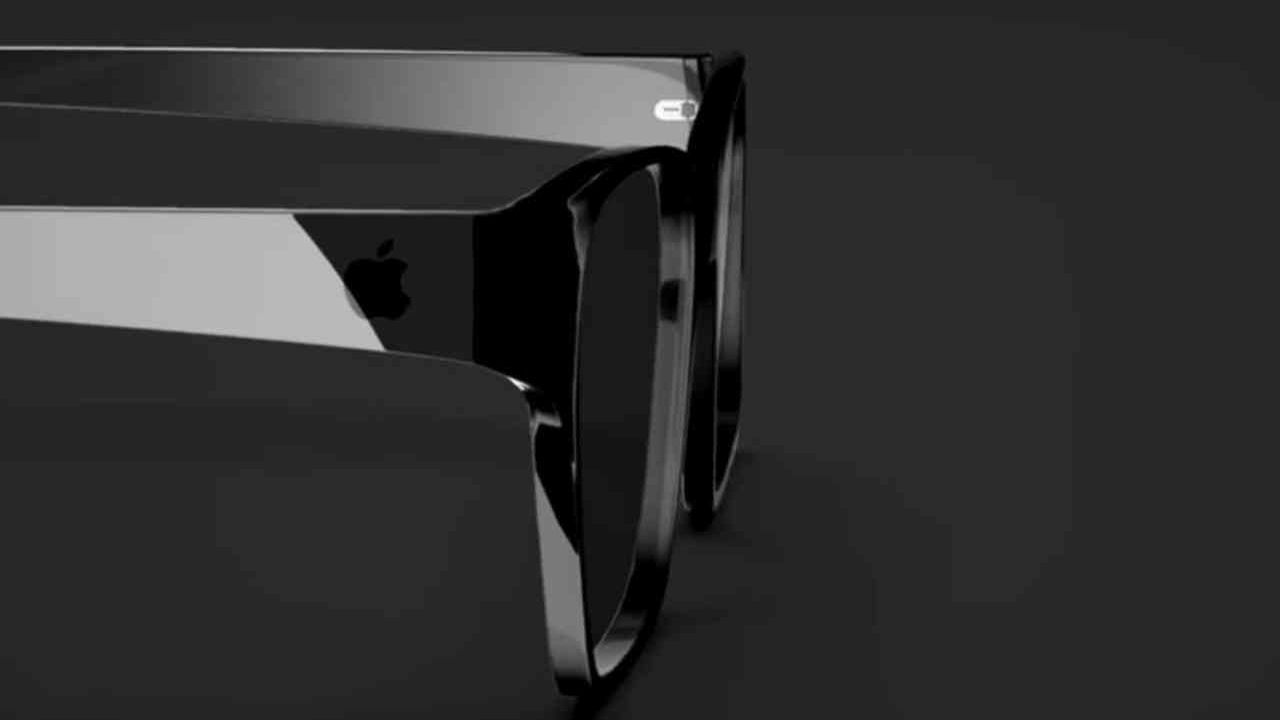 occhiali che si puliscono da soli