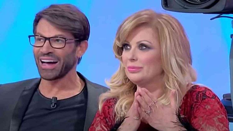 Tina e Gianni di Uomini e Donne