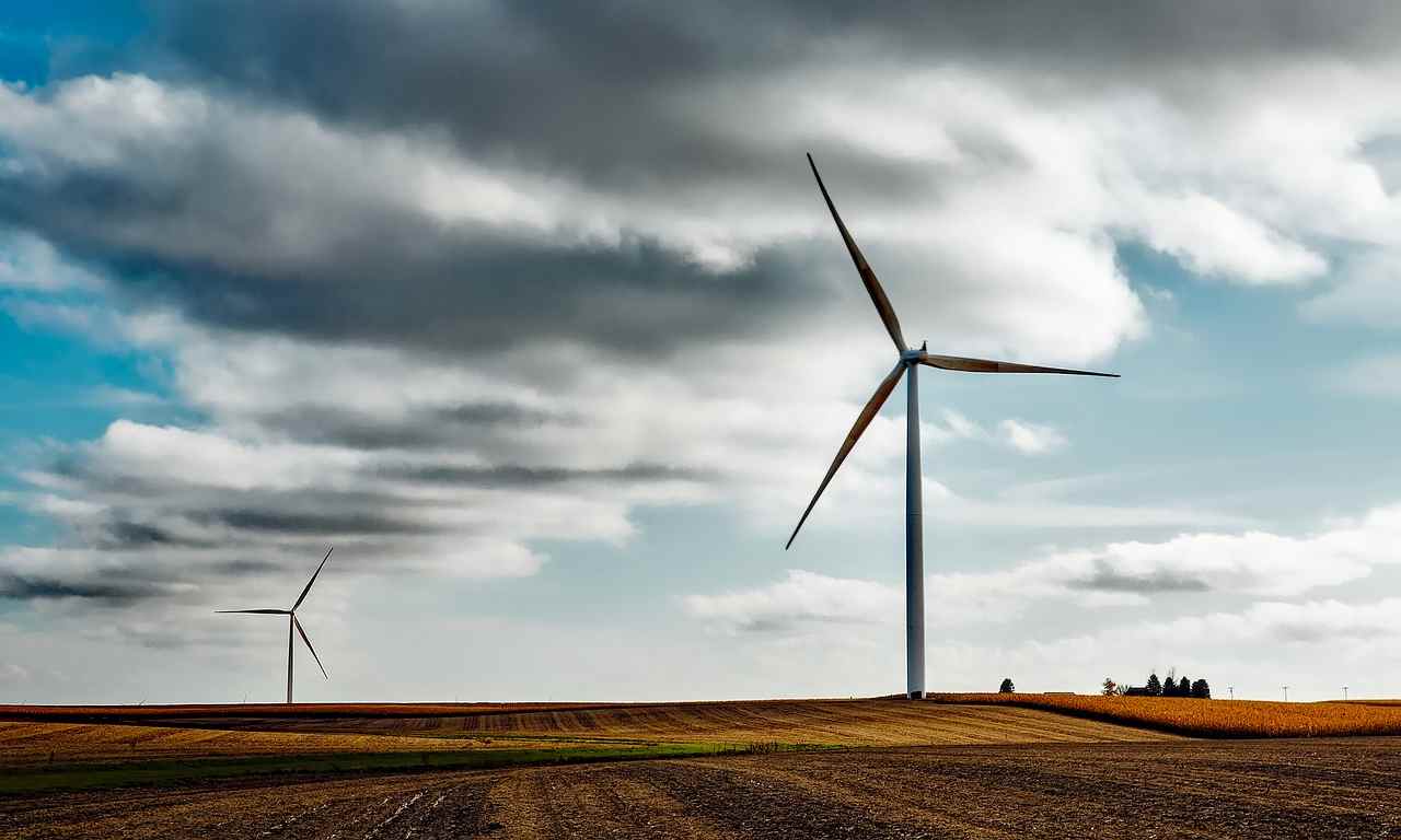 Enel, nuovo progetto eolico e storage negli Stati Uniti