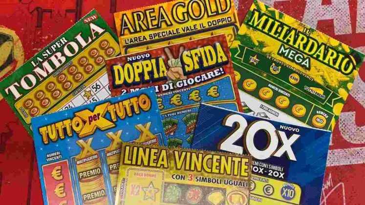 Sognare Di Vincere Al Gratta E Vinci Smorfia