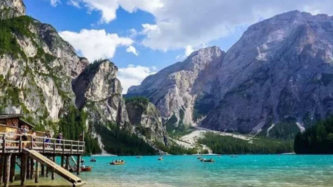 A Un Passo Dal Cielo Lago Di Braies