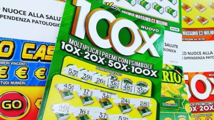 Come Incassare Un Gratta E Vinci Milionario
