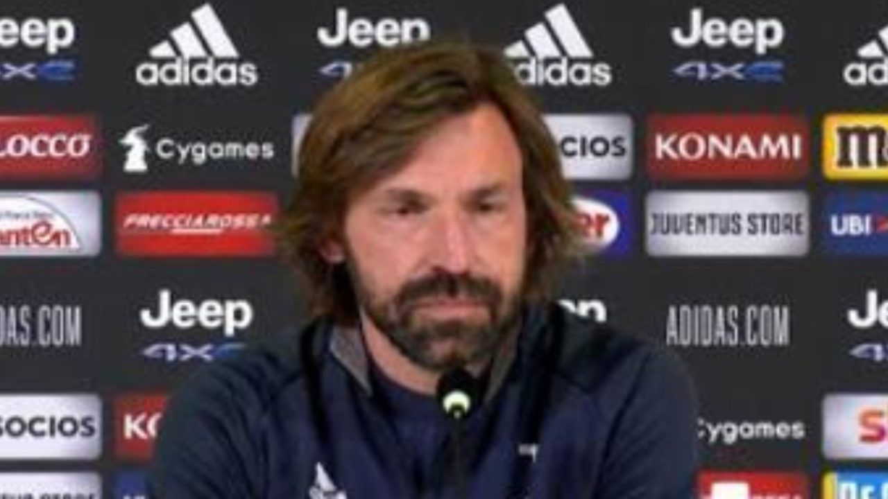 Juventus, esonero Pirlo