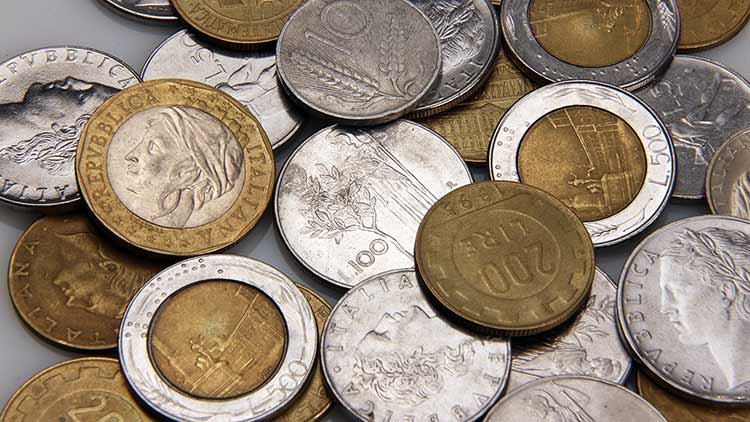 monete ricercate