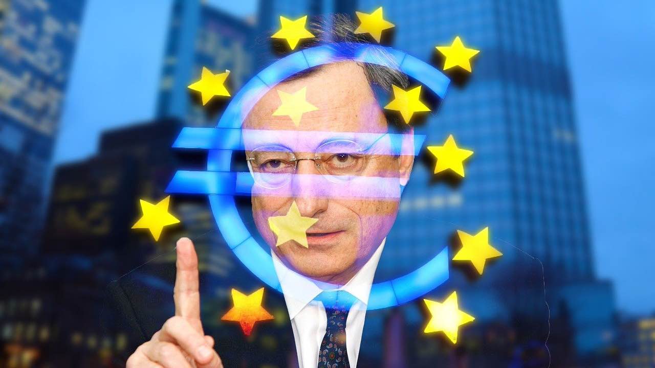 Minacce Draghi