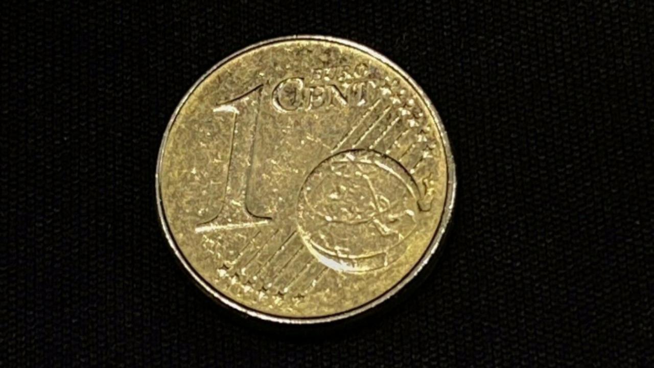 moneta da 1 centesimo