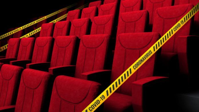 A Teatro Il Pubblico Non Può Vedere Dietro Di Loro