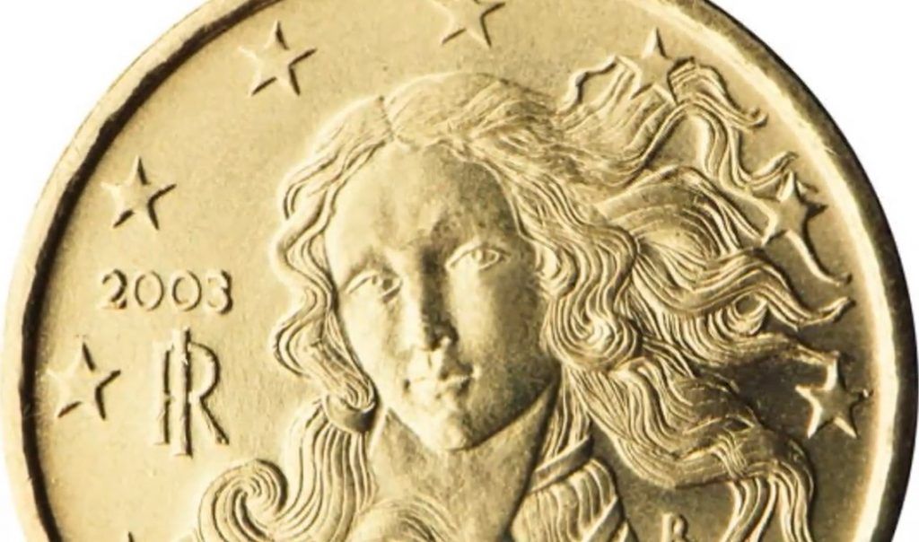 Quanto Pesa Una Moneta Da 10 Centesimi