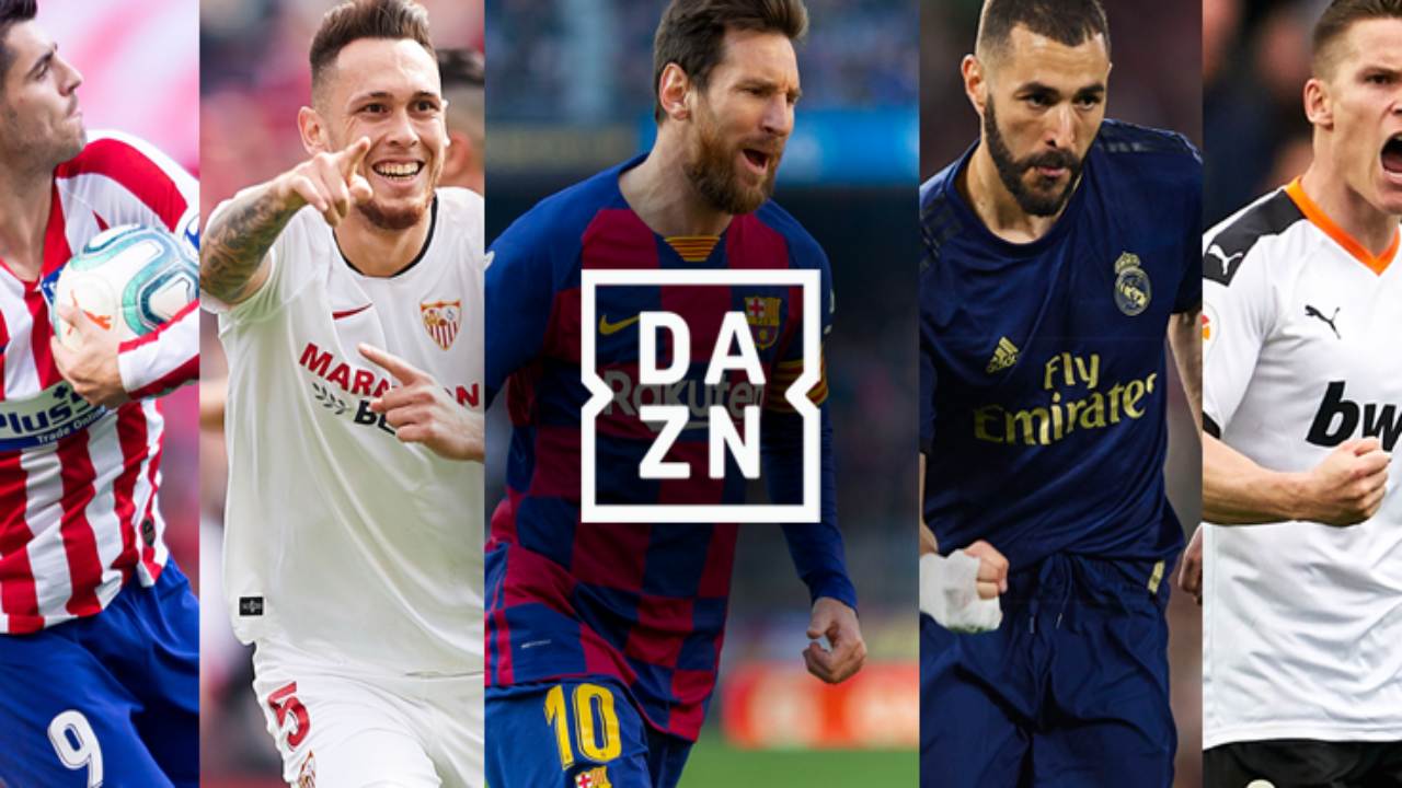 dazn