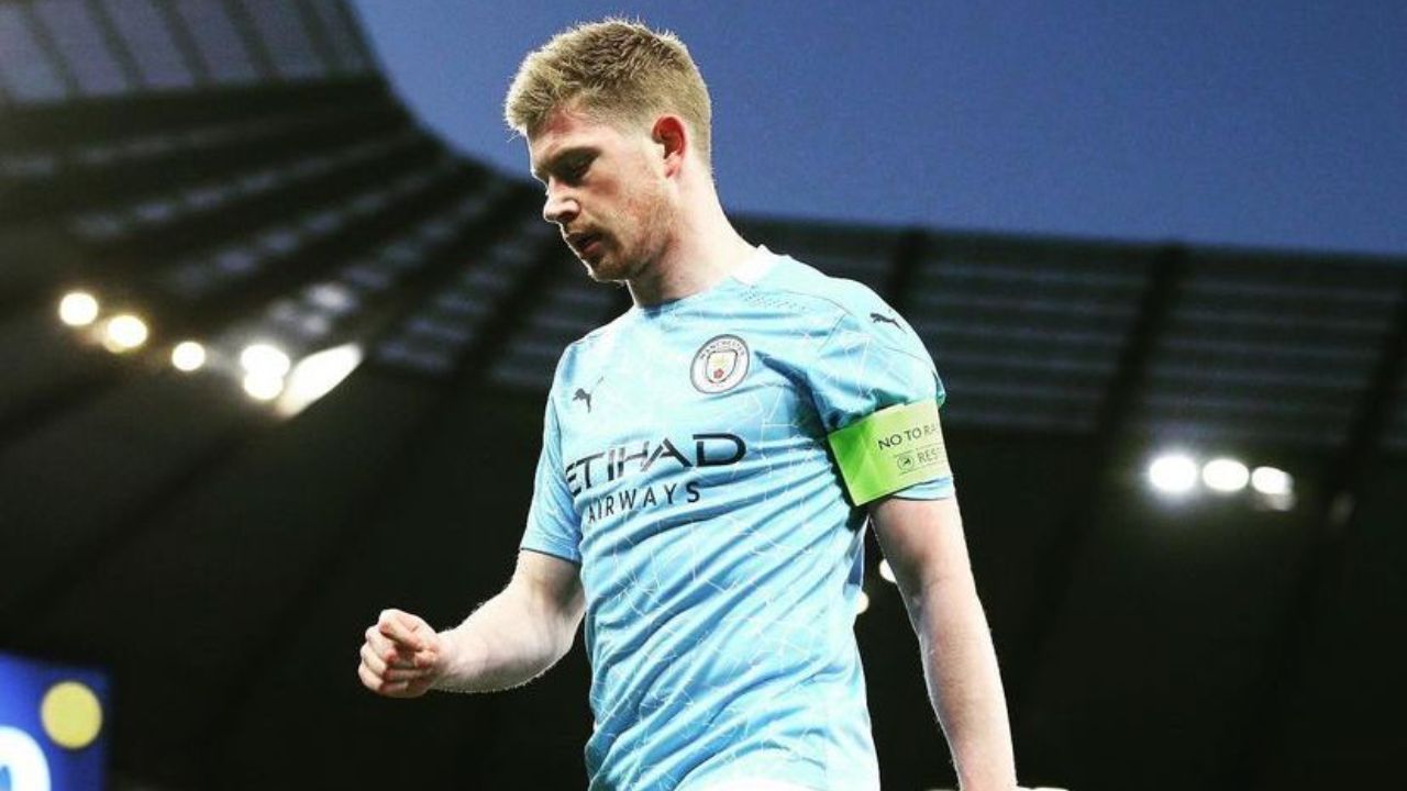 De Bruyne City