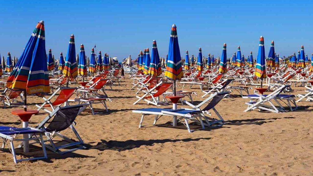 Rischi 1 000€ di multa se fai questa cosa in spiaggia - Vimarsana News