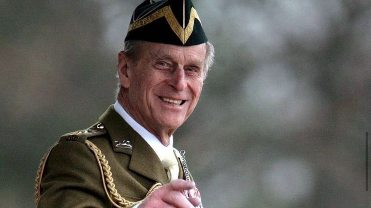 Morte principe Filippo