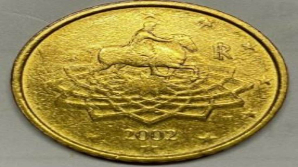 Quanto Pesa Una Moneta Da 50 Centesimi