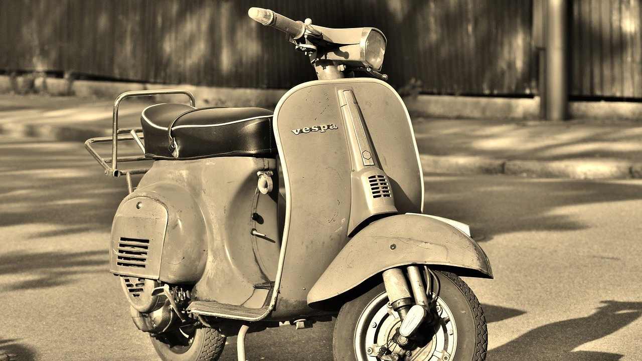 vespa più costosa