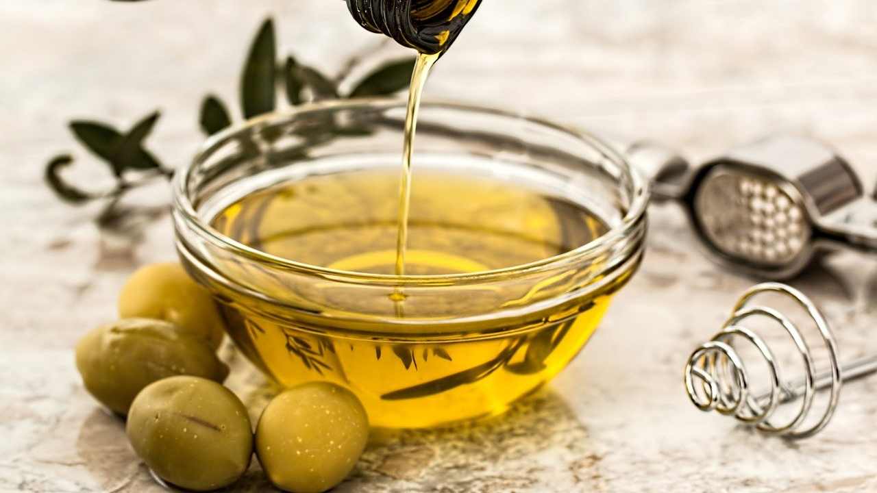 Olio extra vergine