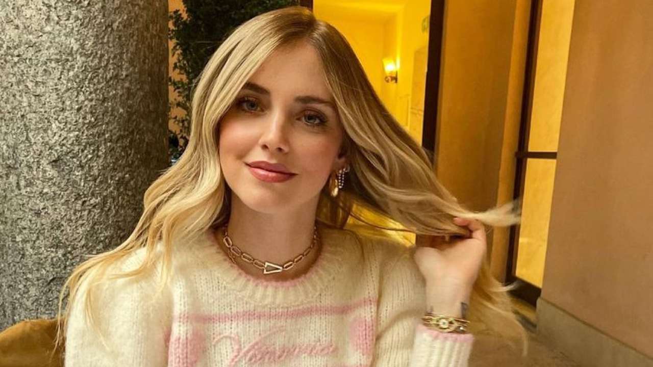 Chiara Ferragni Nespresso