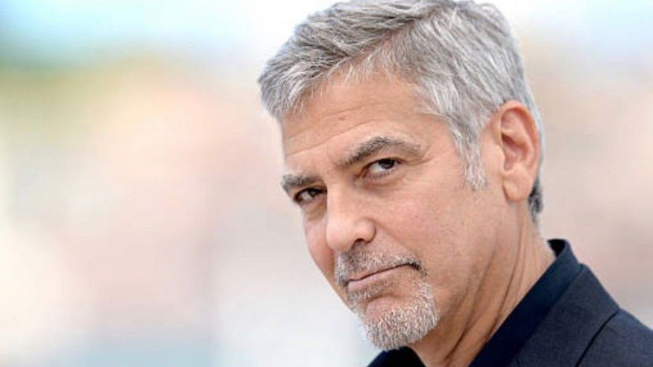 A casa di George Clooney