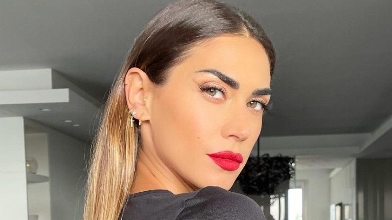 Melissa Satta lavoro