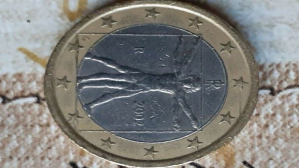 Quanto Pesa La Moneta Da 1 Euro