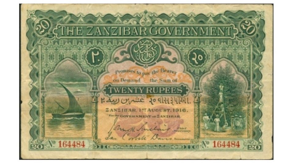 banconote rare 