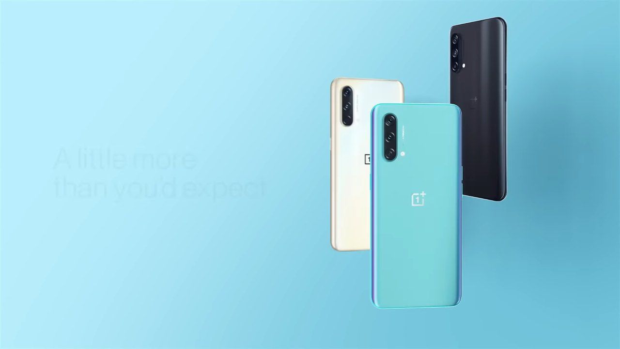 OnePlus presenta il Nord CE, piccolo prezzo grande prestazione