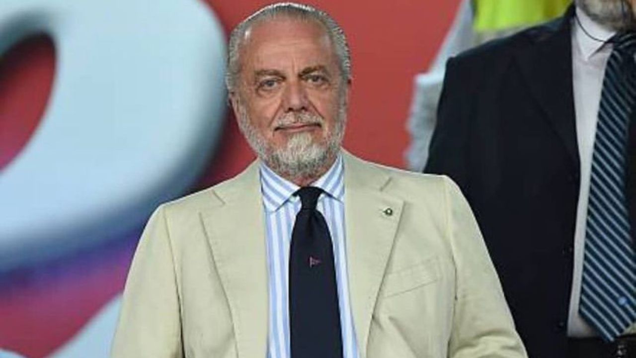 Aurelio De Laurentiis