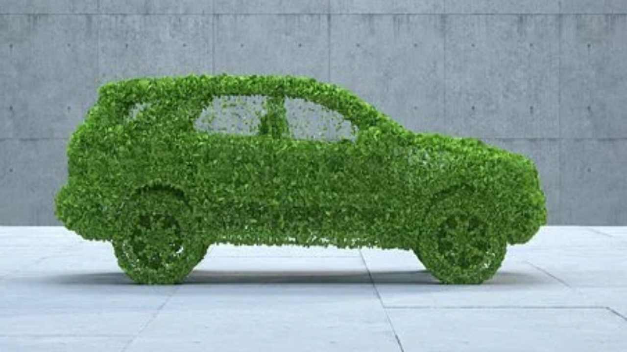 auto verde