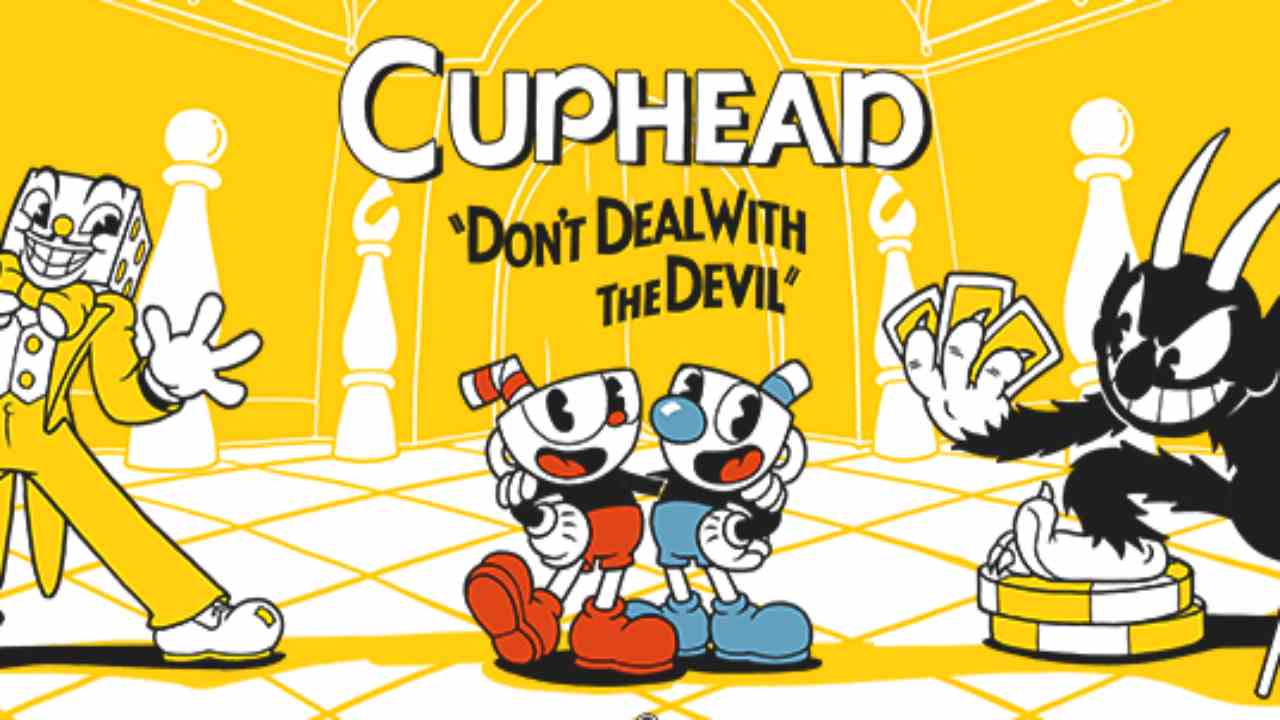 cuphead