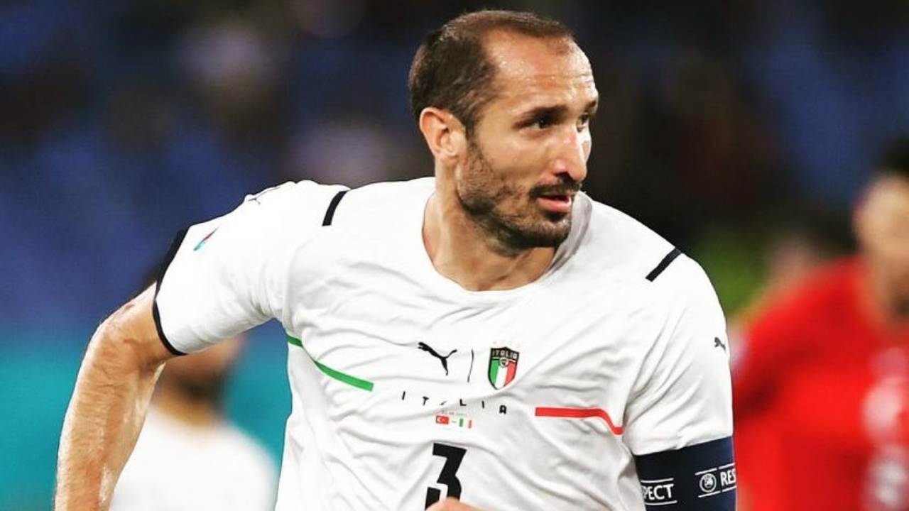 Giorgio Chiellini