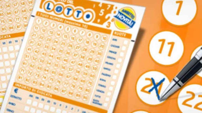 Quanto Paga La Cinquina Al Lotto