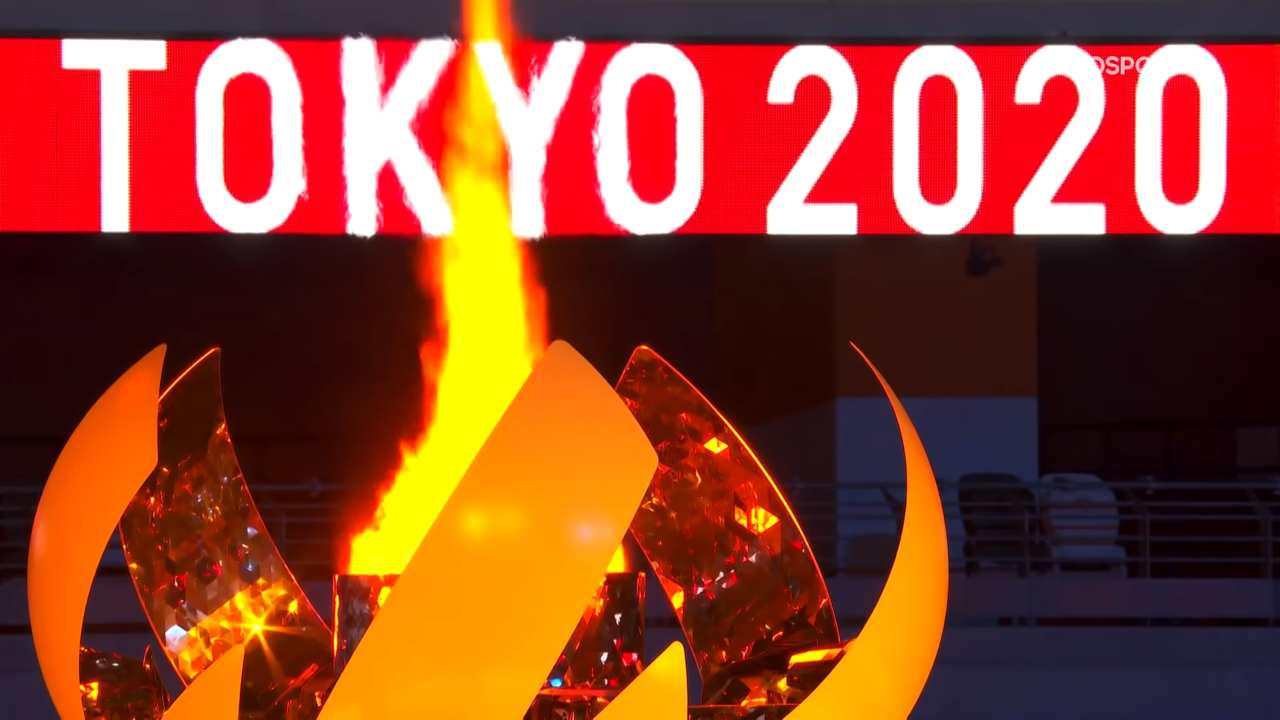 Ecco dove seguire le Olimpiadi di Tokyo 20202 in 4K