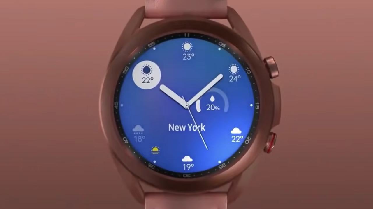 Galaxy Watch 4, Il nuovo smartwatch di Samsung con Android