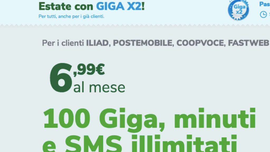 Very Mobile raddoppia i Giga per due mesi a vecchi e nuovi clienti - Vimarsana News