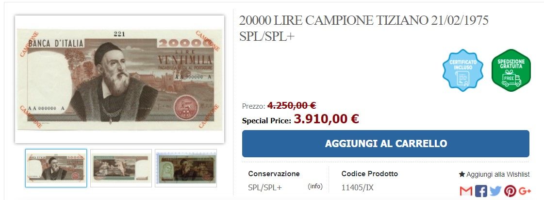 250 Milioni Di Lire In Euro