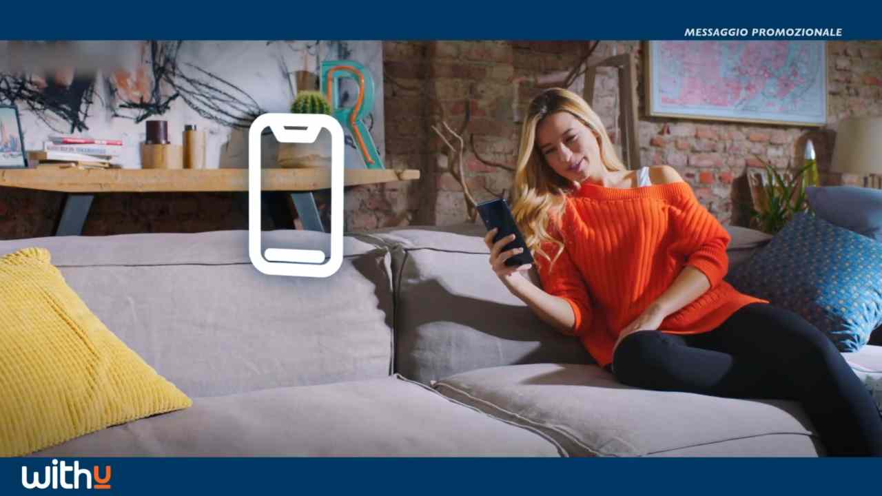 WithU, arriva la nuove offerta Triplo Zero per l'estate