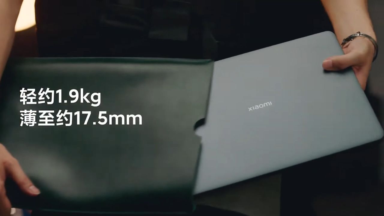 Xiaomi presenta il nuovo Mi Notebook Pro X 15 con Intel i5 e i7