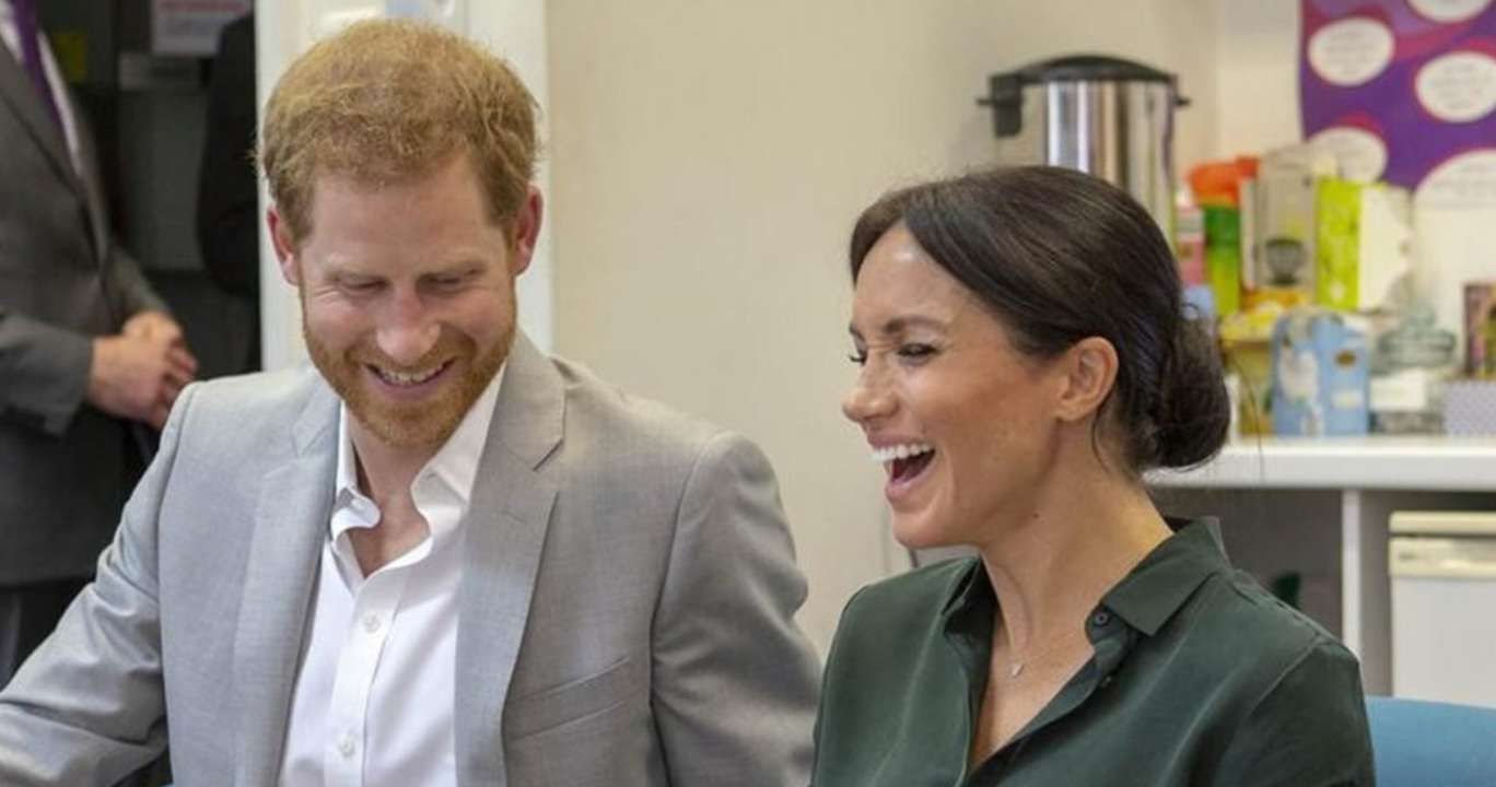 meghan e harry