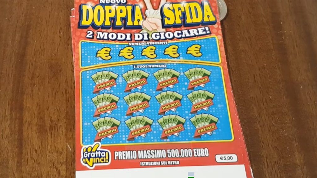 Gratta e Vinci | nuovo colpaccio | è diventato ricco con 5€ - Vimarsana News
