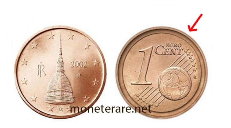 Questo 1 centesimo ricercatissimo vale 3 000€ | come riconoscerlo - Vimarsana News
