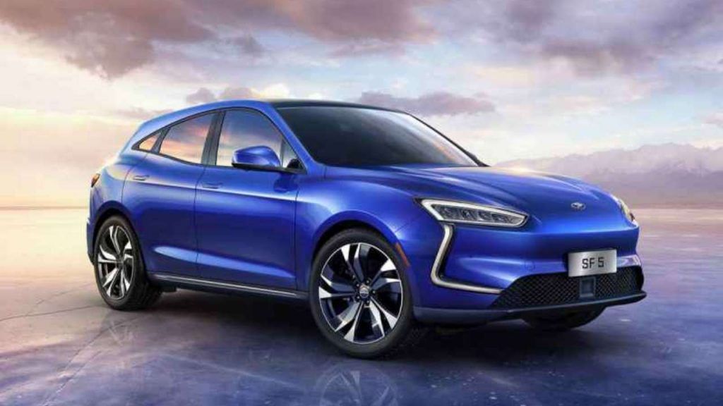 Huawei | novità in arrivo | a breve la produzione di un SUV elettrico - Vimarsana News