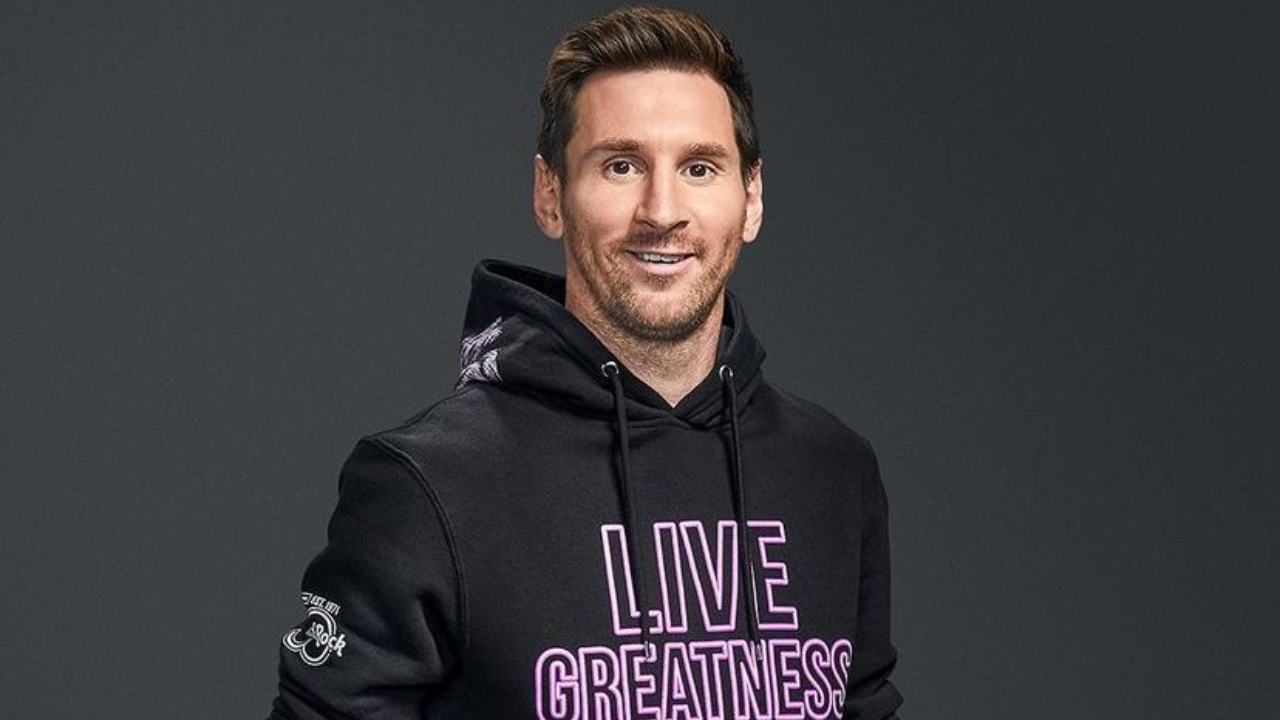 Leo Messi