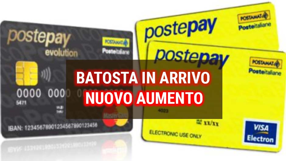 postepay evolution