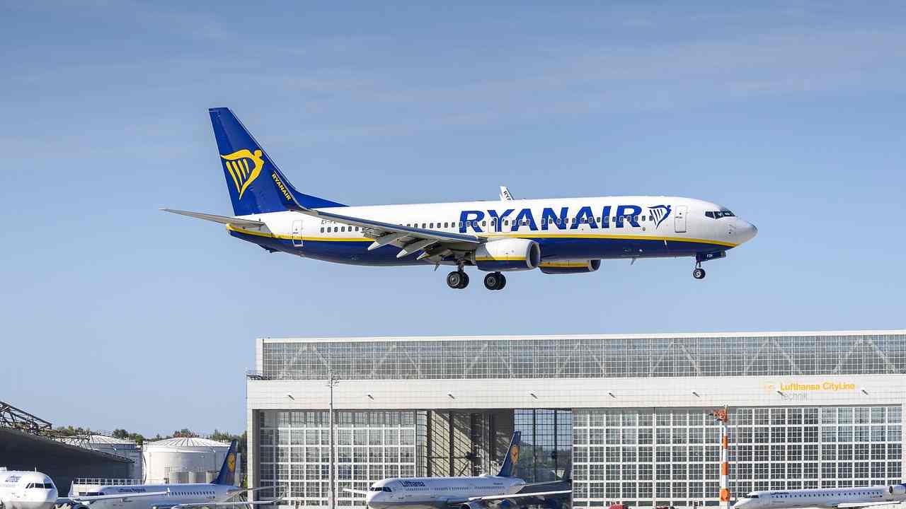 Ryanair offerta